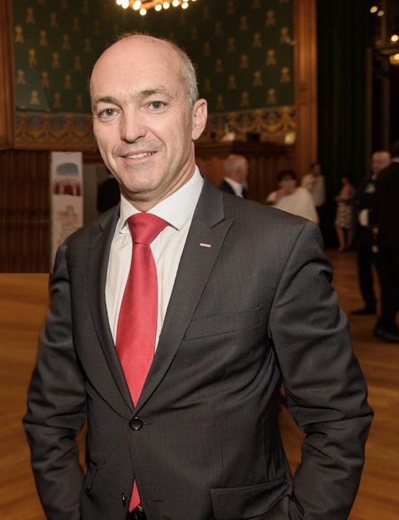 Thierry Leray, Directeur Général Telis Groupe