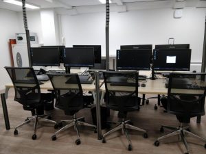 PRA - positions de travail