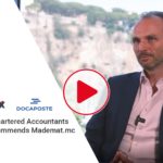 The Order of Chartered Accountants of Monaco recommends Mademat.mc